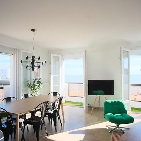 Appartement Avec Balcons Vue Mer A Pontaillac รัวย็อง ภายนอก รูปภาพ