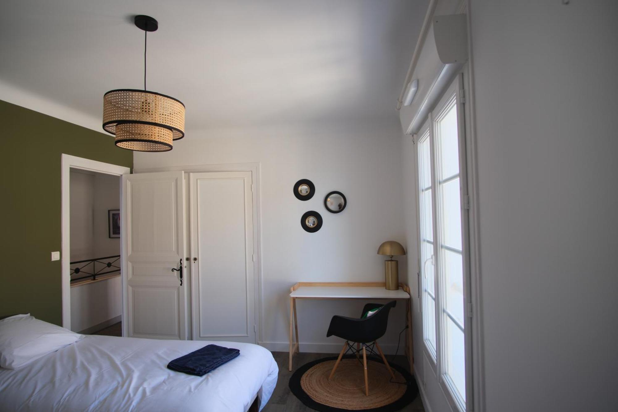 Appartement Avec Balcons Vue Mer A Pontaillac รัวย็อง ภายนอก รูปภาพ
